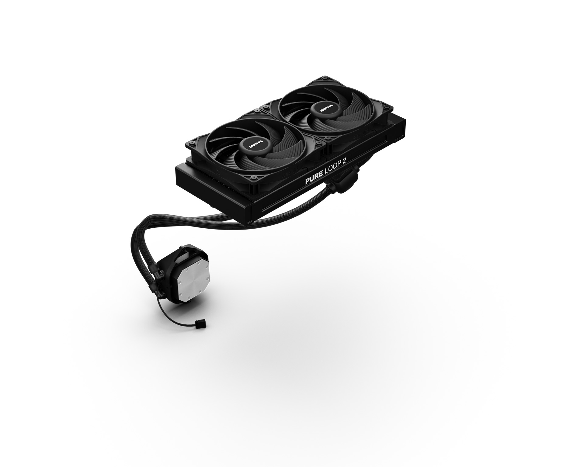 Amazon.com: be quiet! Pure Loop 280mm All-in-One Water